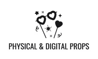 Physical & Digital Props