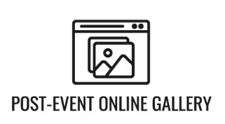 Post-Event Online Gallery