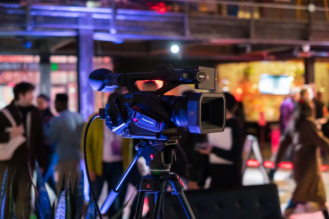 A/V Production Service