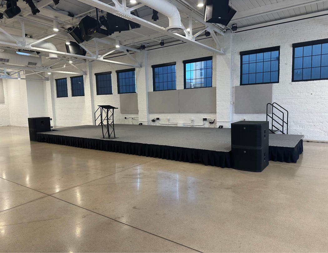 A/V Production Services