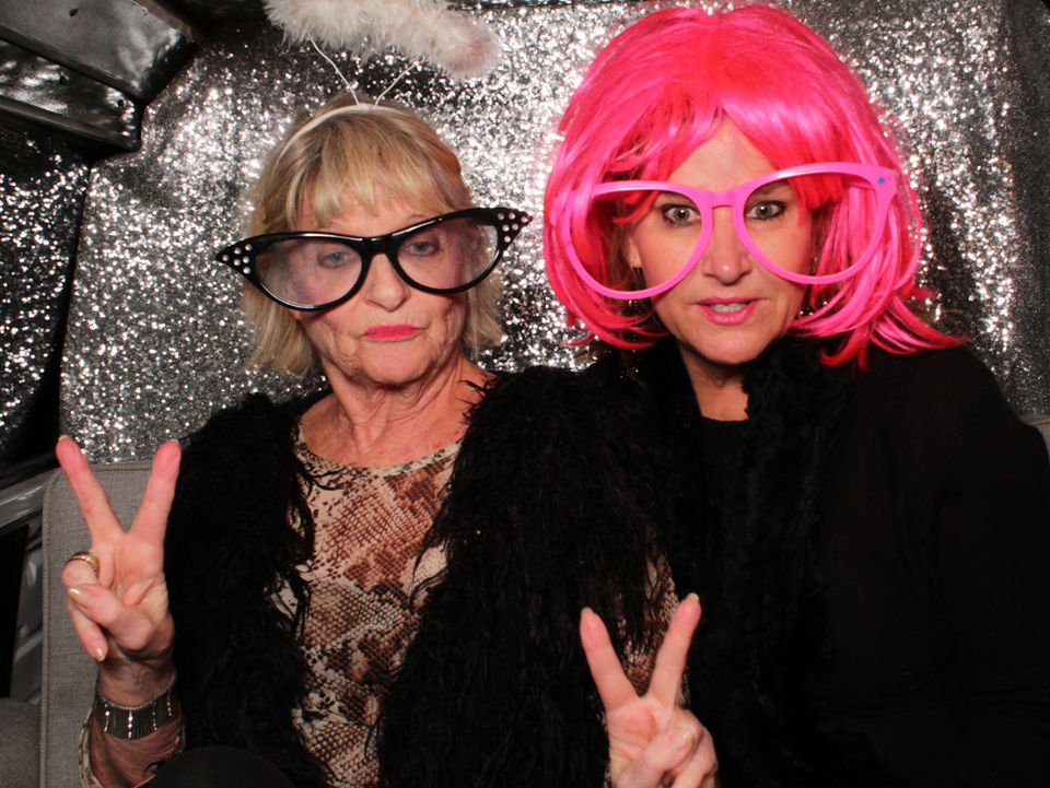 Photo Booth Bus Gallery