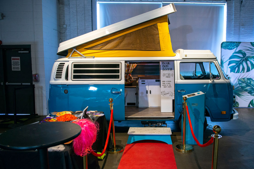 Photo Booth Bus Gallery