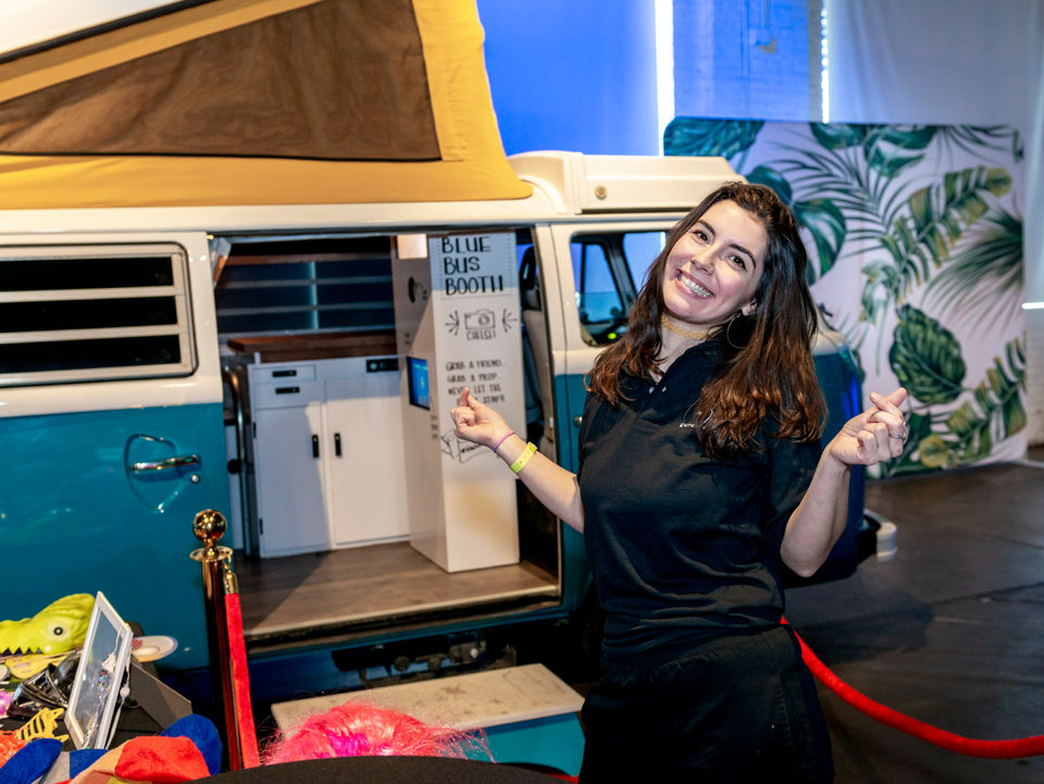 Photo Booth Bus Gallery