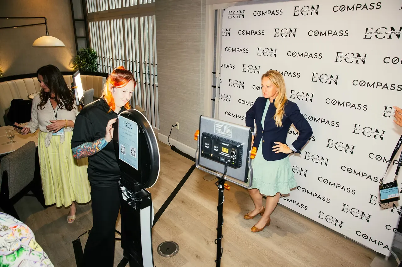 Brand activation services with immersive experiences and custom installations