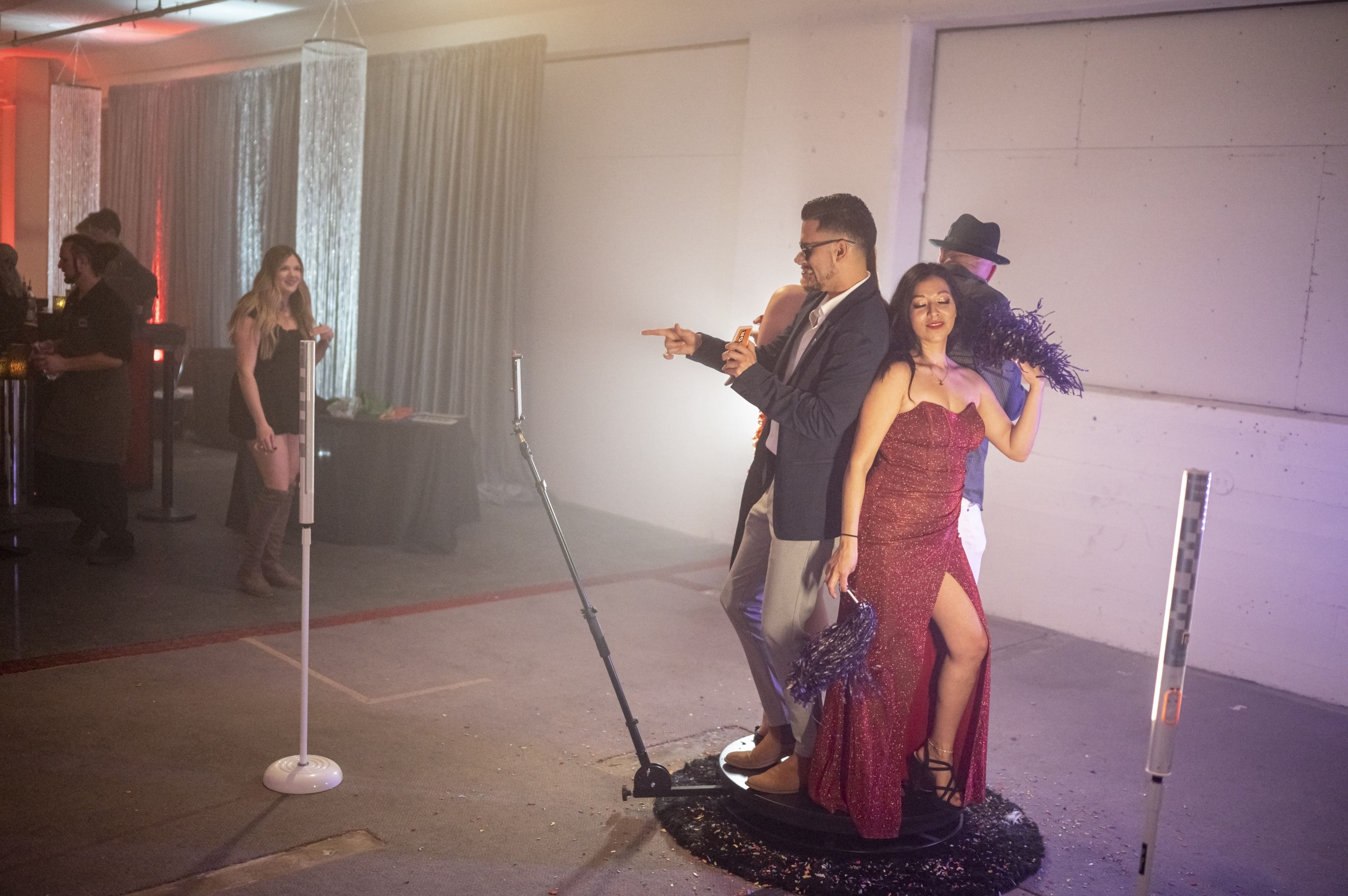 Custom printed cookies for guests