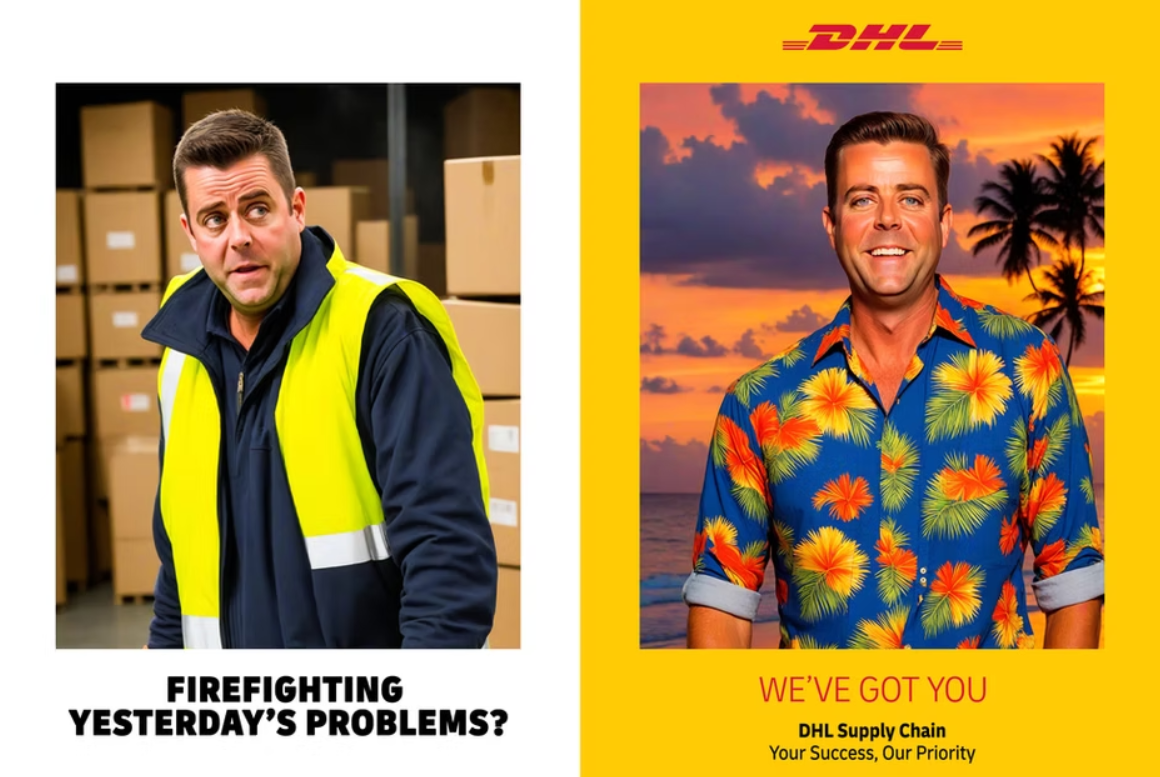 DHL CES 2025