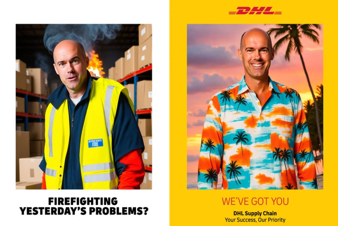 DHL AI Experience