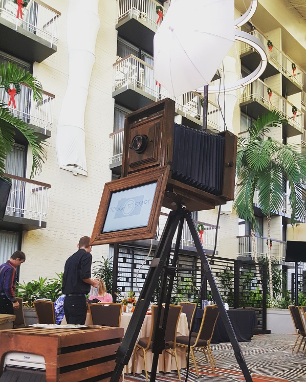 Premium Photo Booth 1