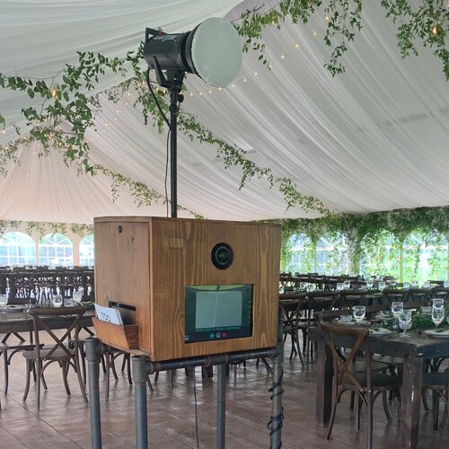 Premium Photo Booth 3