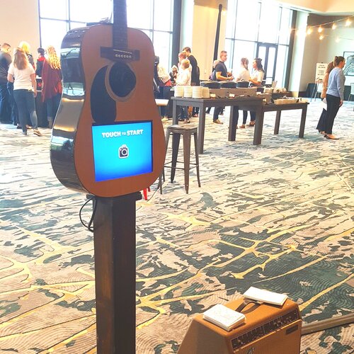 Premium Photo Booth 4