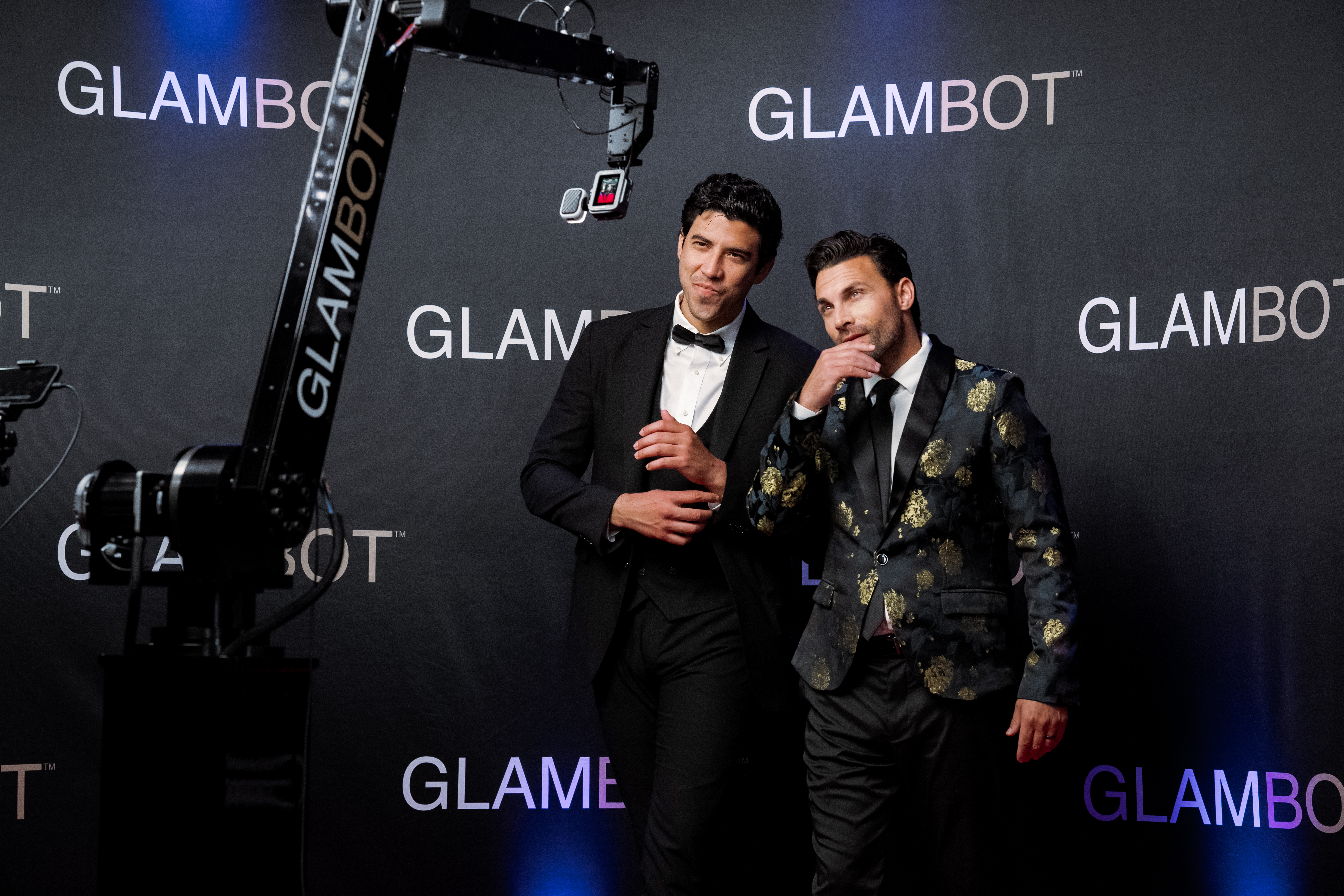GlamBot Photo Booth