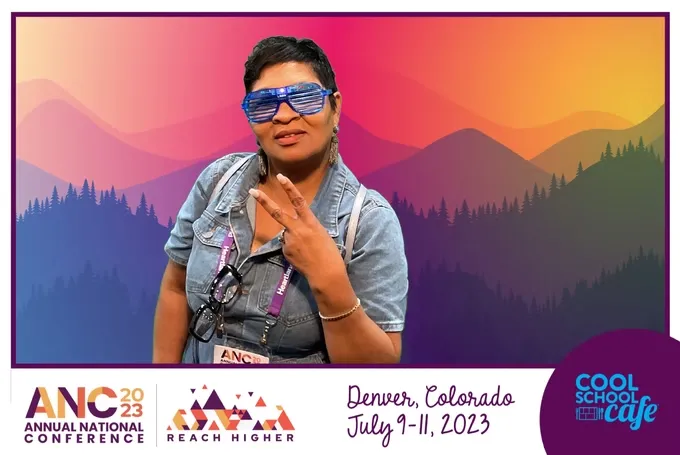 Fantasy warrior characters in enchanted forest green screen scene