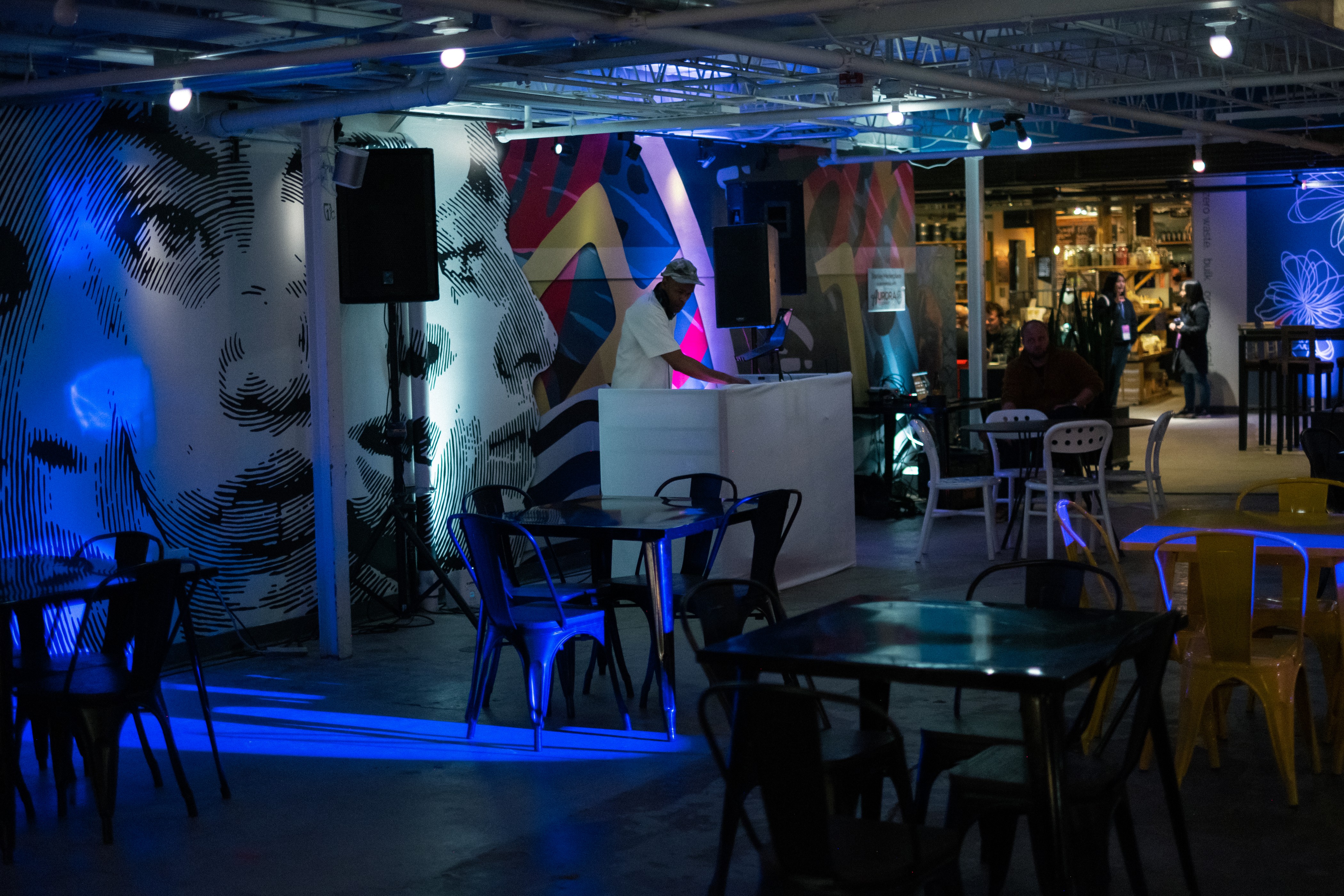 Holiday audio solutions rental for music, speeches, and announcements