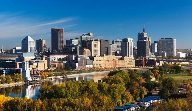 Mall of America, Minnesota