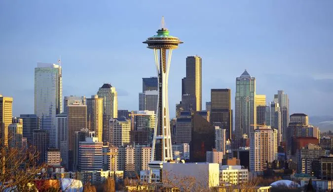 Space Needle, Washington