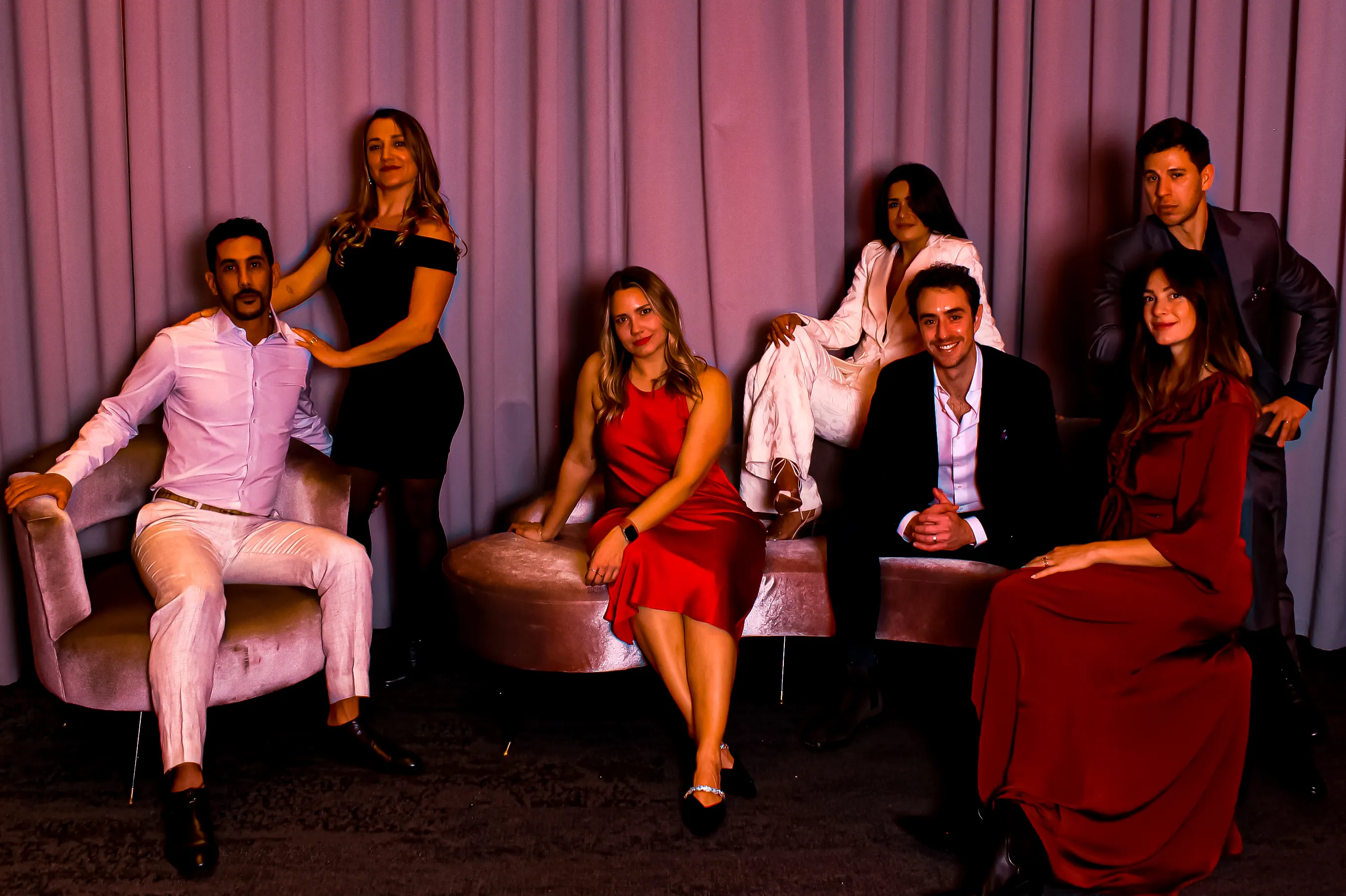 Lux Photography Background