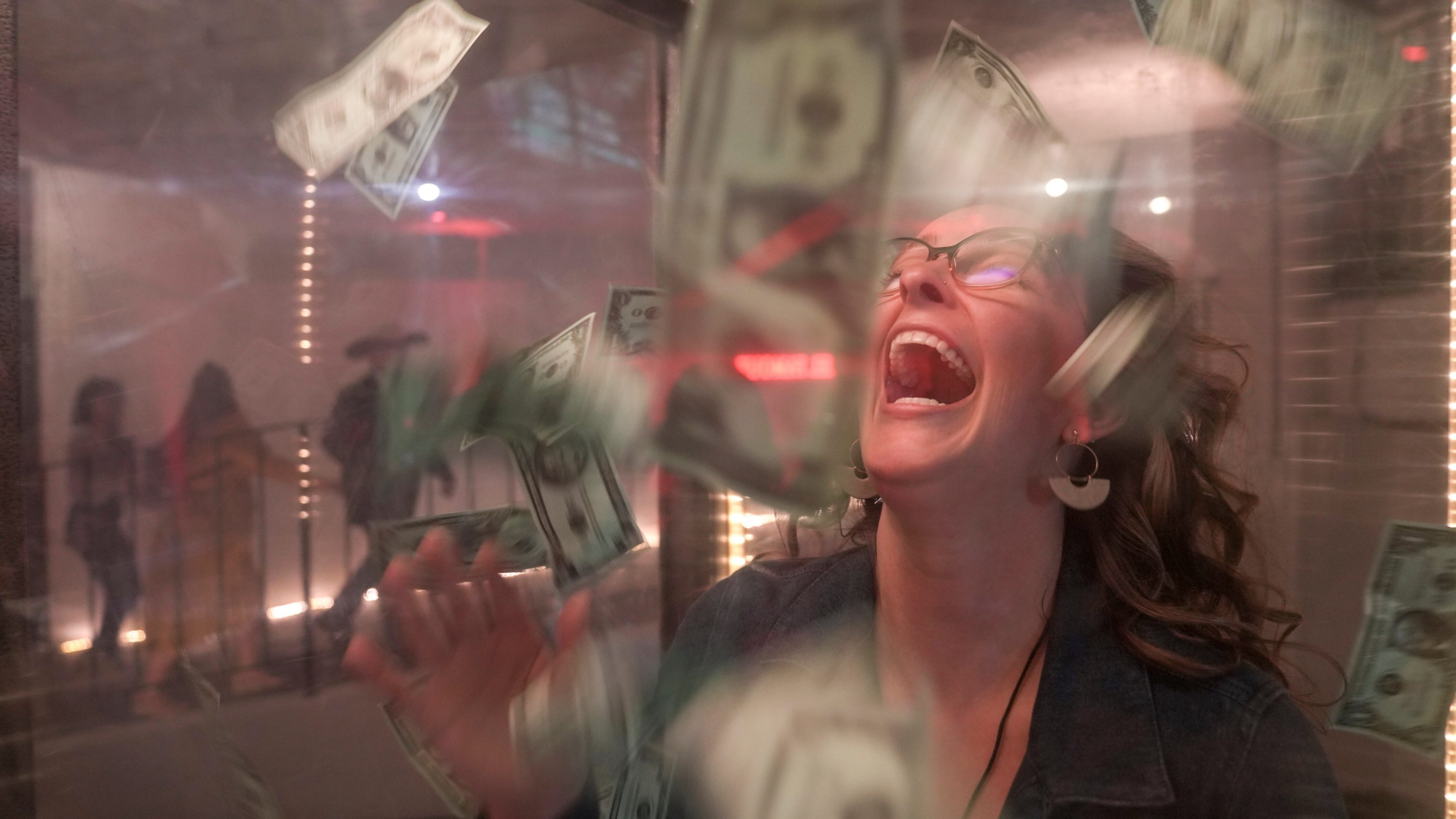 Money Booth Experience